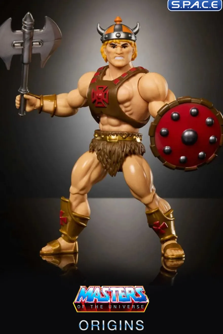He-Man - Sketchbook Series