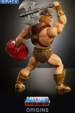 He-Man - Sketchbook Series