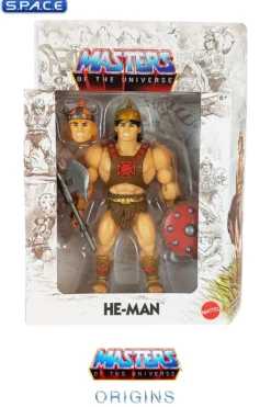 He-Man - Sketchbook Series