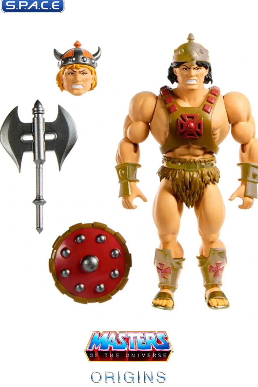 He-Man - Sketchbook Series