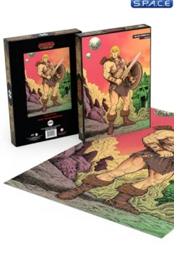 He-Man 1000-Teile Puzzle