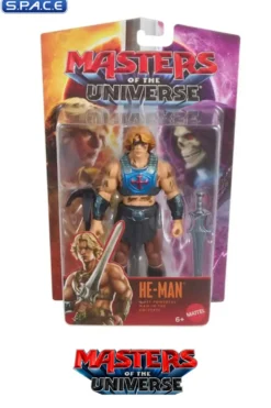 He-Man - Version 2.0 (MOTU Core)