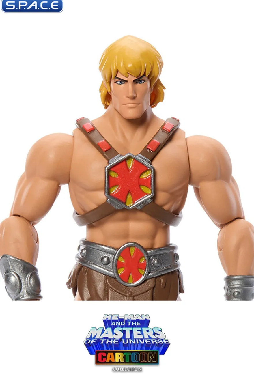 He-Man 200X Cartoon Collection