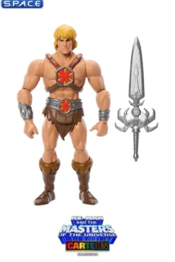 He-Man 200X Cartoon Collection