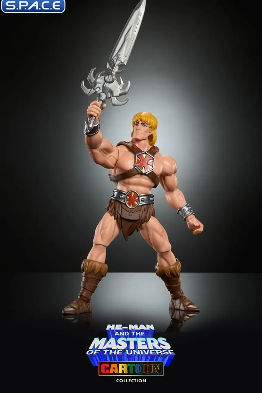 He-Man 200X Cartoon Collection