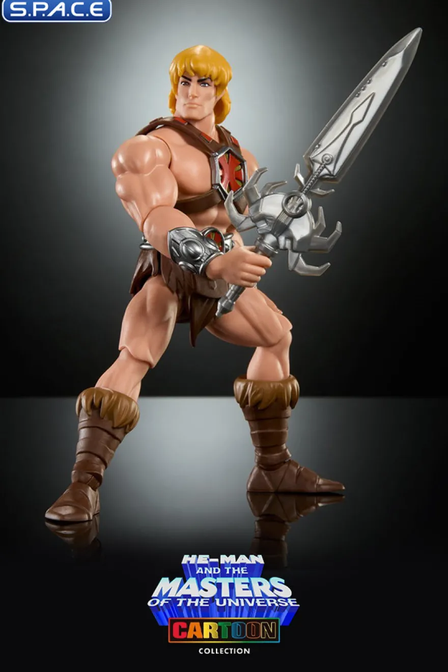 He-Man 200X Cartoon Collection