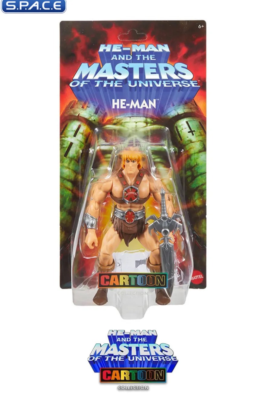 He-Man 200X Cartoon Collection
