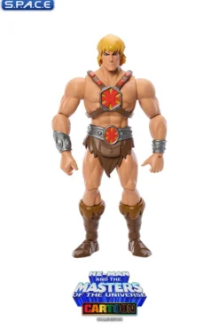 He-Man 200X Cartoon Collection
