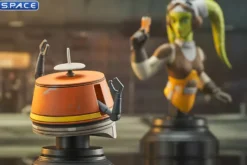 Hera and Chopper Bust Set