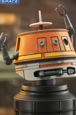 Hera and Chopper Bust Set