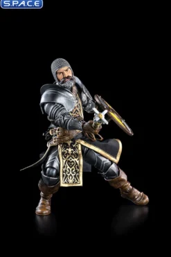 Heroic Paladin/Cleric