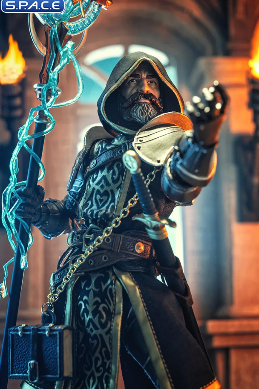 Heroic Paladin/Cleric