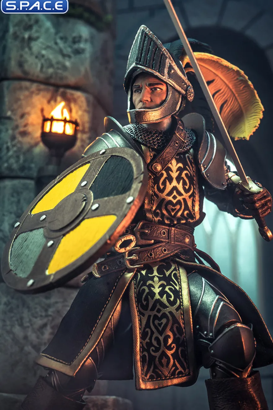 Heroic Paladin/Cleric