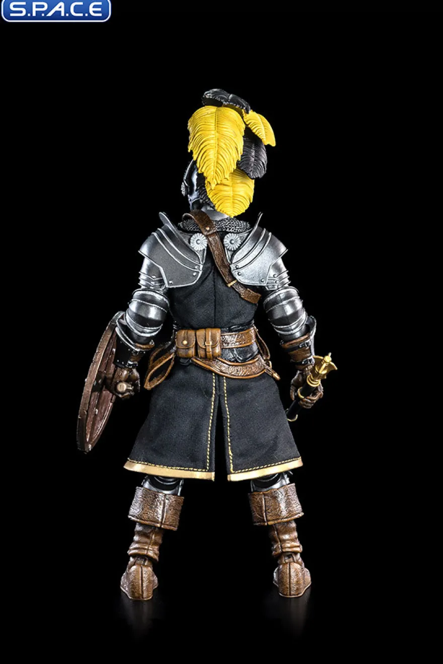 Heroic Paladin/Cleric
