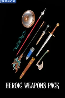 Heroic Weapons Pack