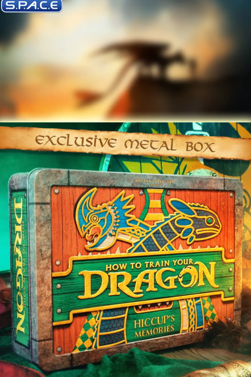 Hiccup's Memories Kit