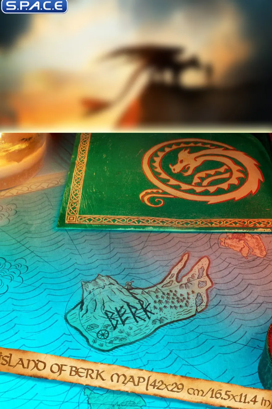 Hiccup's Memories Kit