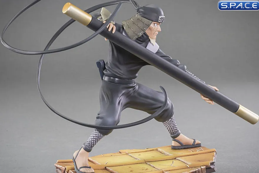 Hiruzen Sarutobi PVC Statue XTRA