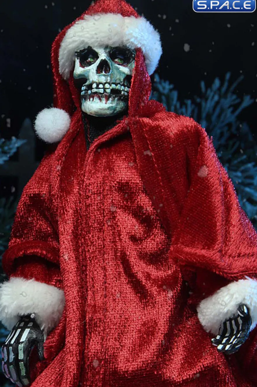 Holiday Fiend Figural Doll