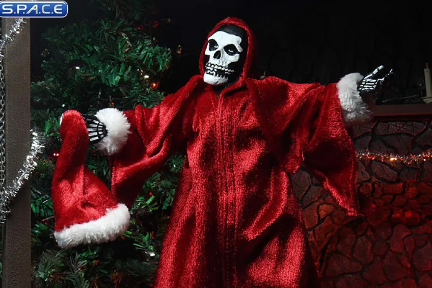 Holiday Fiend Figural Doll