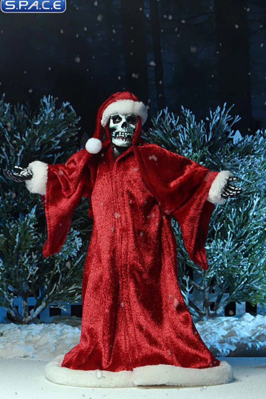 Holiday Fiend Figural Doll