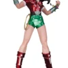 Holiday Wonder Woman Statue
