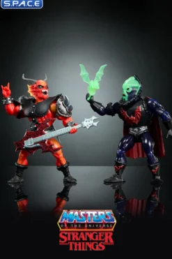Hordak & Hellfire-Man 2-Pack