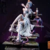 Huashou Statue