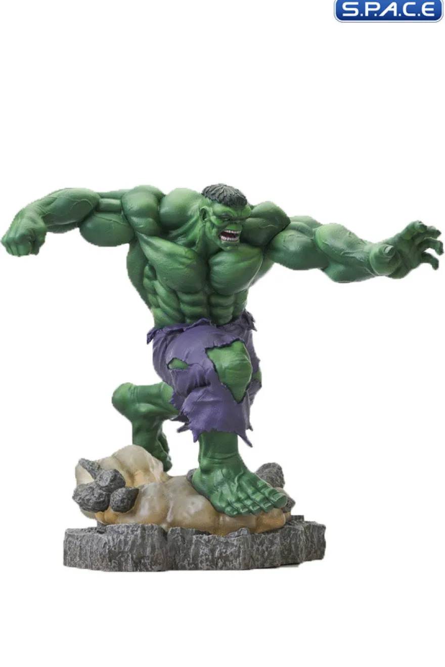 Hulk »Immortal« Marvel Gallery PVC Statue