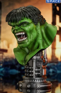 Hulk Legends in 3D Bust