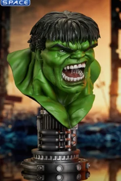 Hulk Legends in 3D Bust