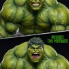 Hulk Premium Format Figure