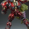 Hulk vs. Hulkbuster Maquette