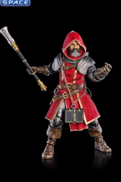 Human Cleric - Base Player