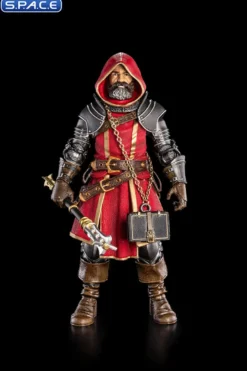 Human Cleric - Base Player