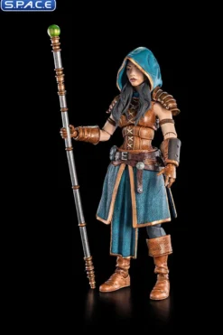 Human Wizard - Base Player
