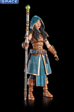 Human Wizard - Base Player
