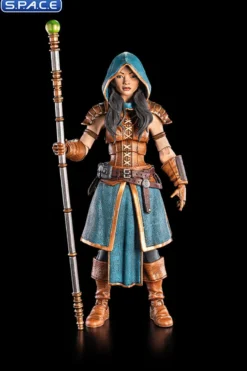 Human Wizard - Base Player