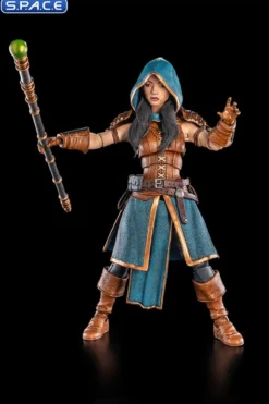 Human Wizard - Base Player