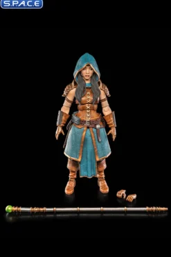 Human Wizard - Base Player