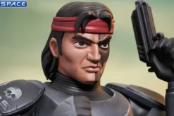 Hunter Bust