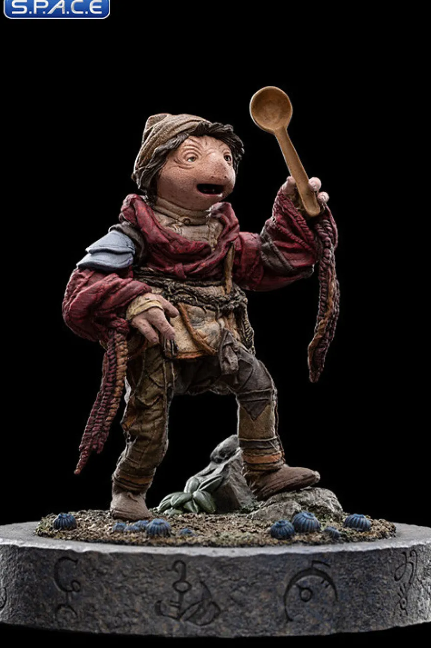 Hup the Podling Statue