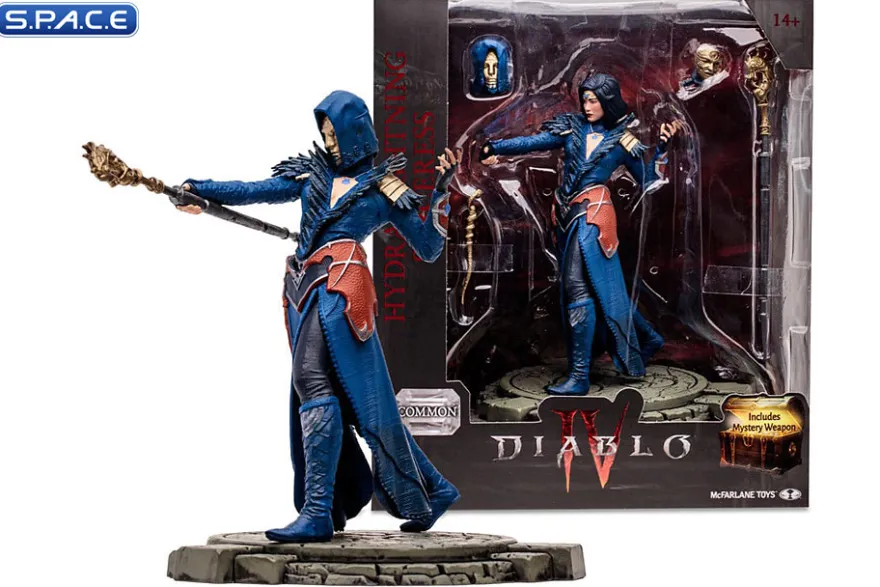 Hydra Lightning Sorceress - Common