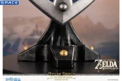 Hylian Shield PVC Statue