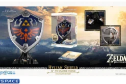 Hylian Shield PVC Statue