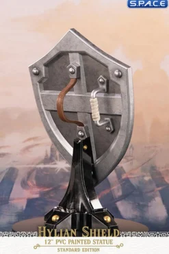 Hylian Shield PVC Statue