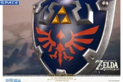 Hylian Shield PVC Statue