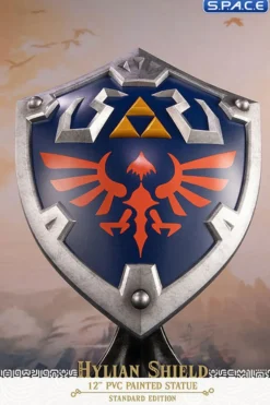 Hylian Shield PVC Statue
