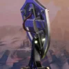 Hylian Shield PVC Statue - Collector's Edition