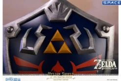 Hylian Shield PVC Statue - Collector's Edition